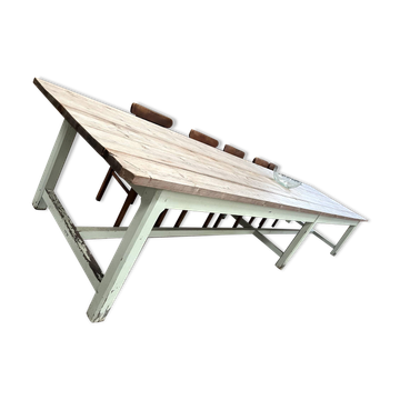 grande table de couvent