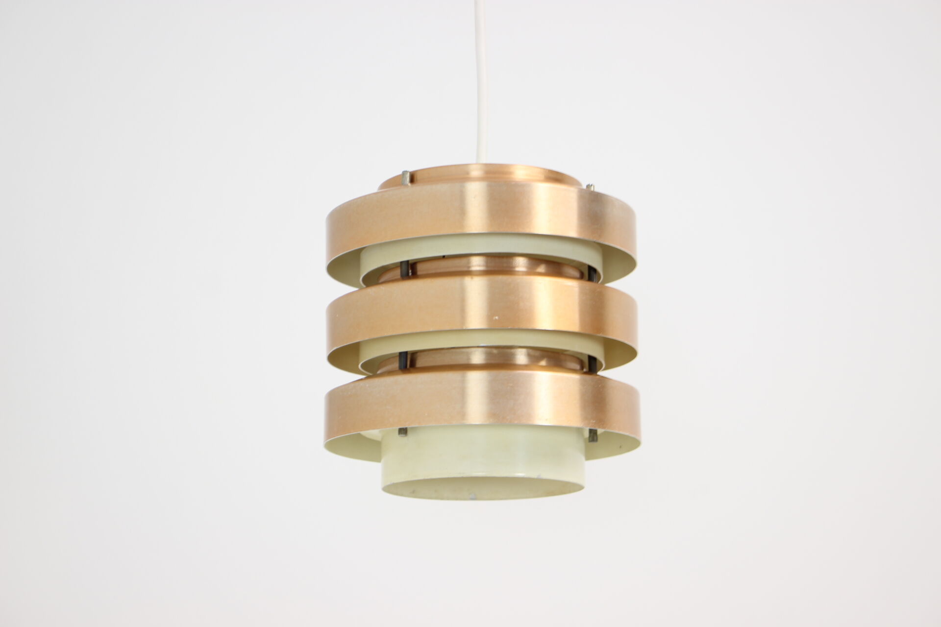 Mid-century Pendant by Drupol,1970's.