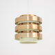 Mid-century Pendant by Drupol,1970's.