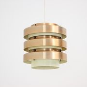 Mid-century Pendant by Drupol,1970's.