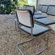 6 Cesca chairs