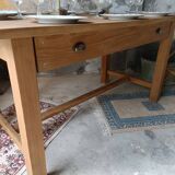 Rustic Farmhouse Table