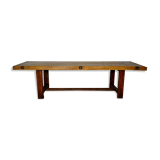 Table of office in beech of the eighteenth century