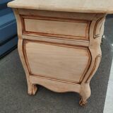 Commode ancienne style Louis XV