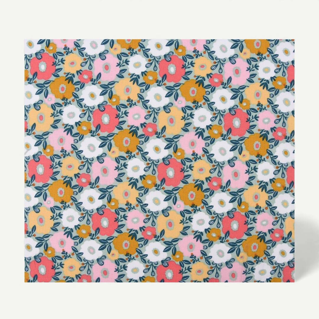 Armoire parisienne asymétrique bois brut 1950