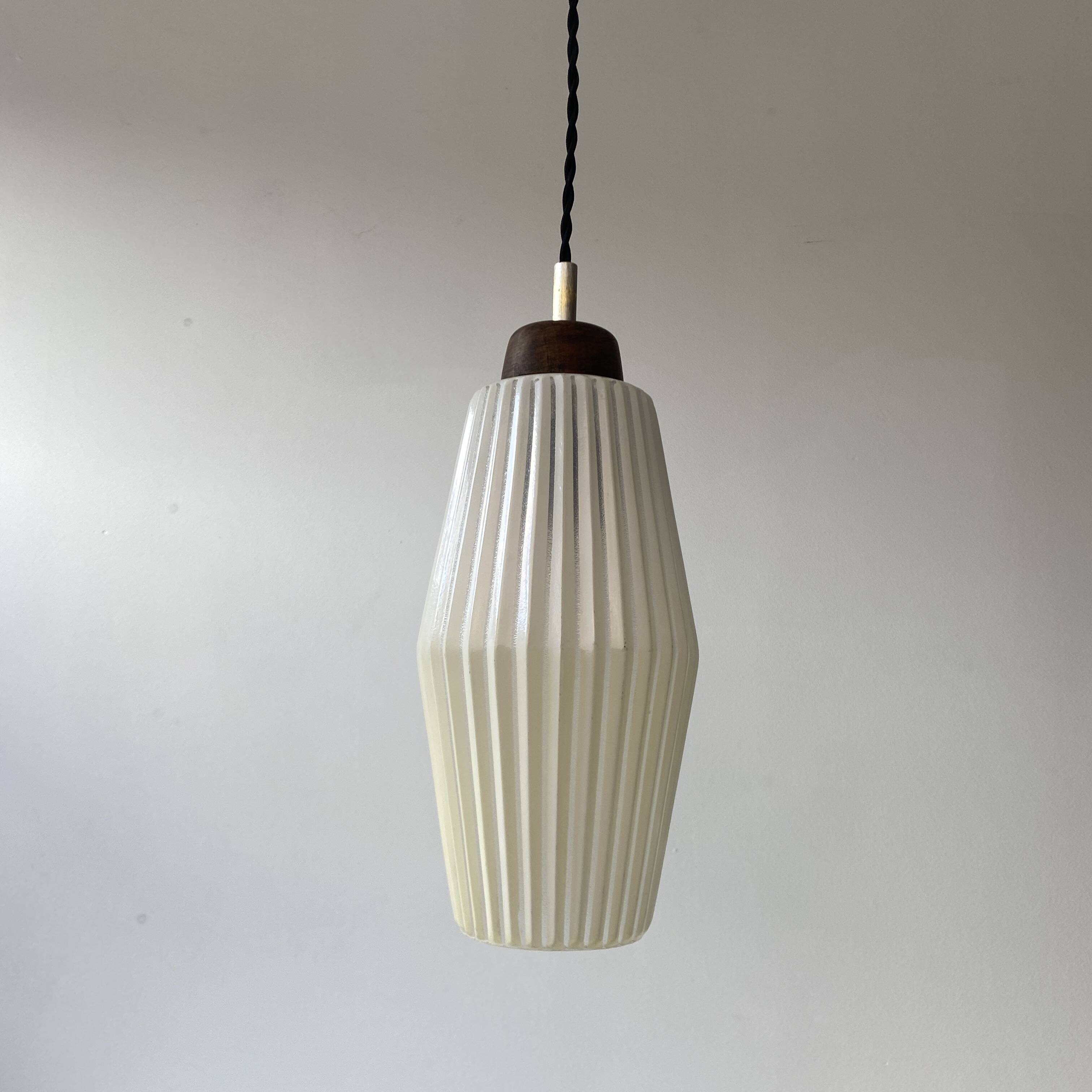 OLD VINTAGE SCANDINAVIAN PENDANT