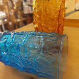 Set of 5 Geoffrey Baxter glasses