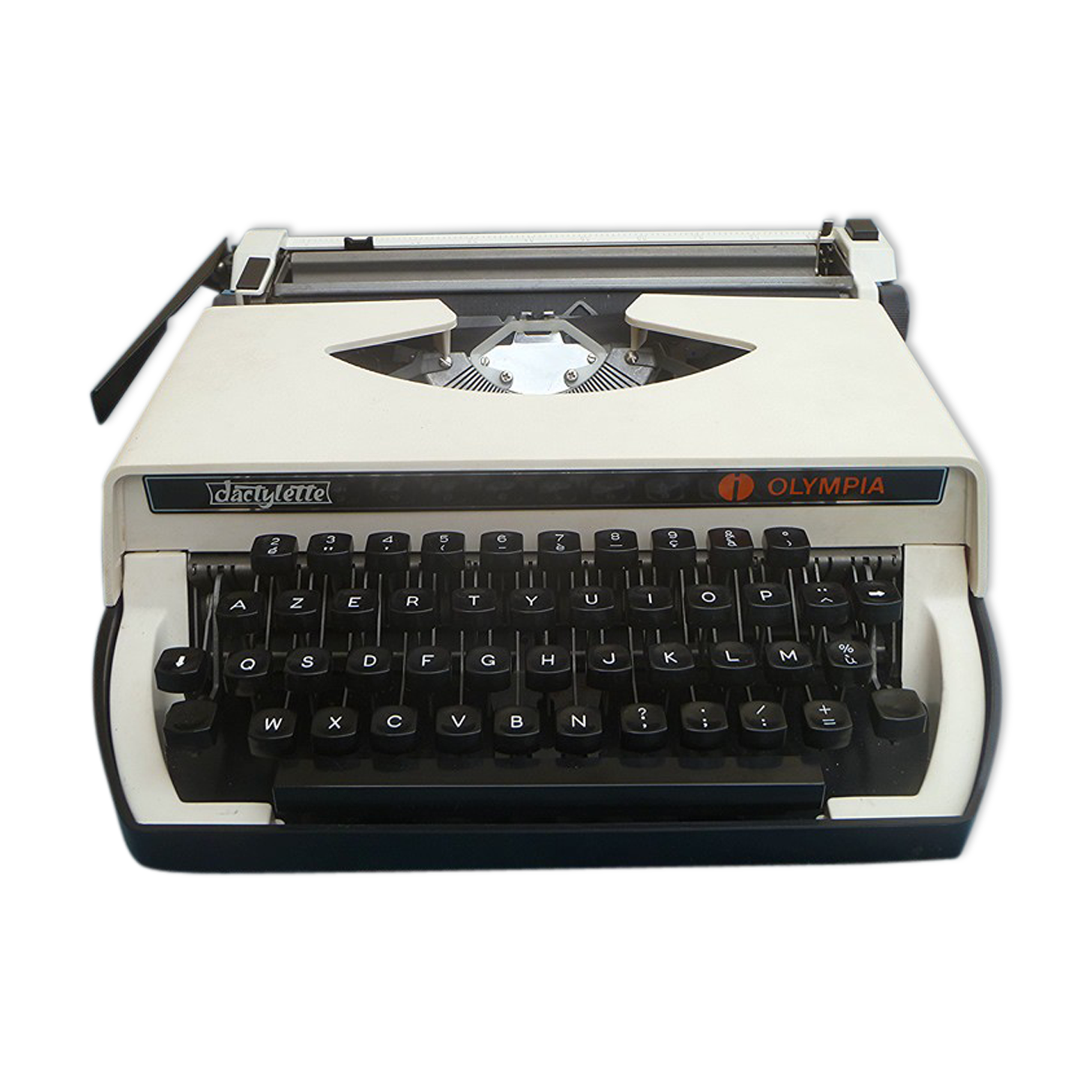 Olympia dactylette typewriter