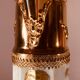 Vintage Trianon Italy Opaline Ewer Carafe