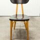 Set of 6 restored Luterma "banana" chairs