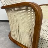 Art Deco Bauhaus armchairs by Lajos Kozma for Thonet Mundus