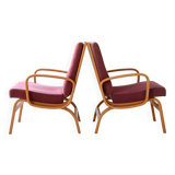 Gemla vintage armchairs