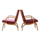 Gemla vintage armchairs