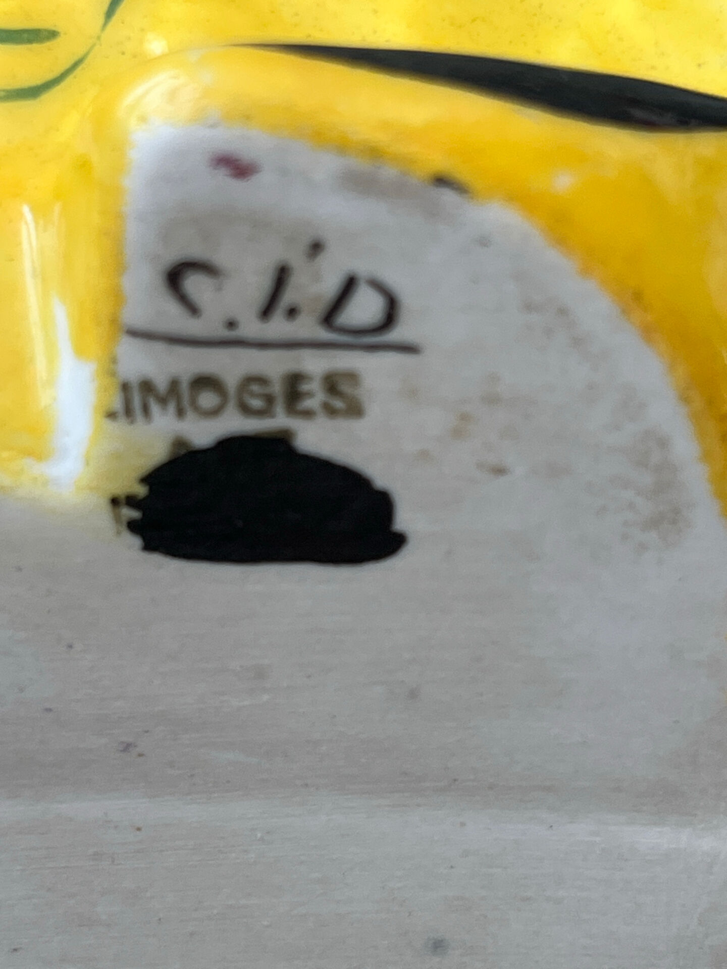 Limoges catchall