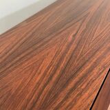 Buffet en palissandre