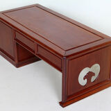 Table basse en palissandre de Chine