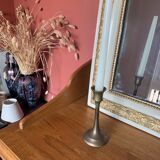 Brass candlestick