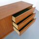 Danish Model Fredericia Teak Sideboard, 1960s