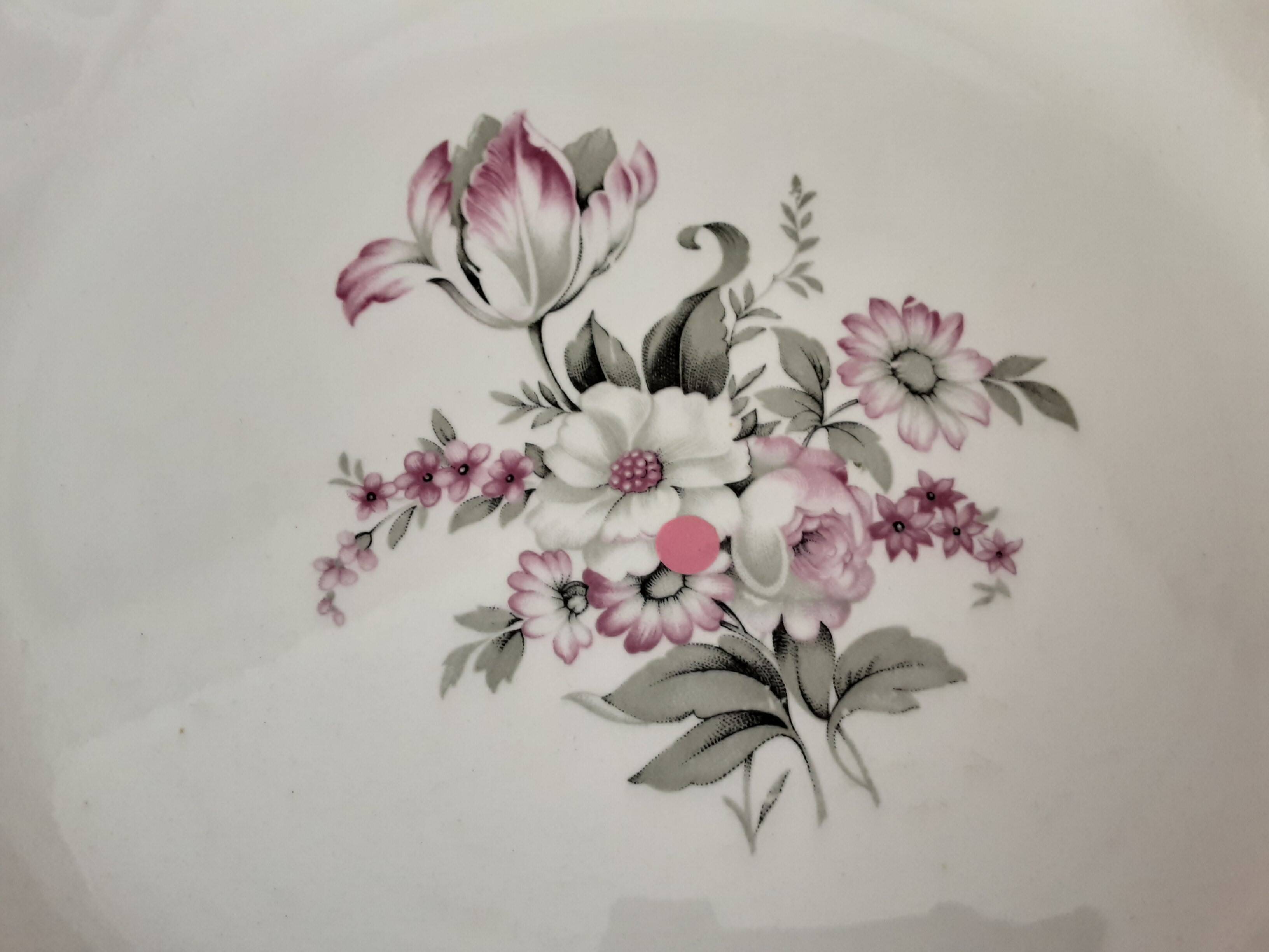 Lamandinoise hollow dish