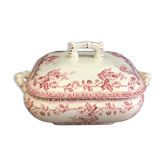 XIXth vegetable dish by Manufacture of Choisy le Roi