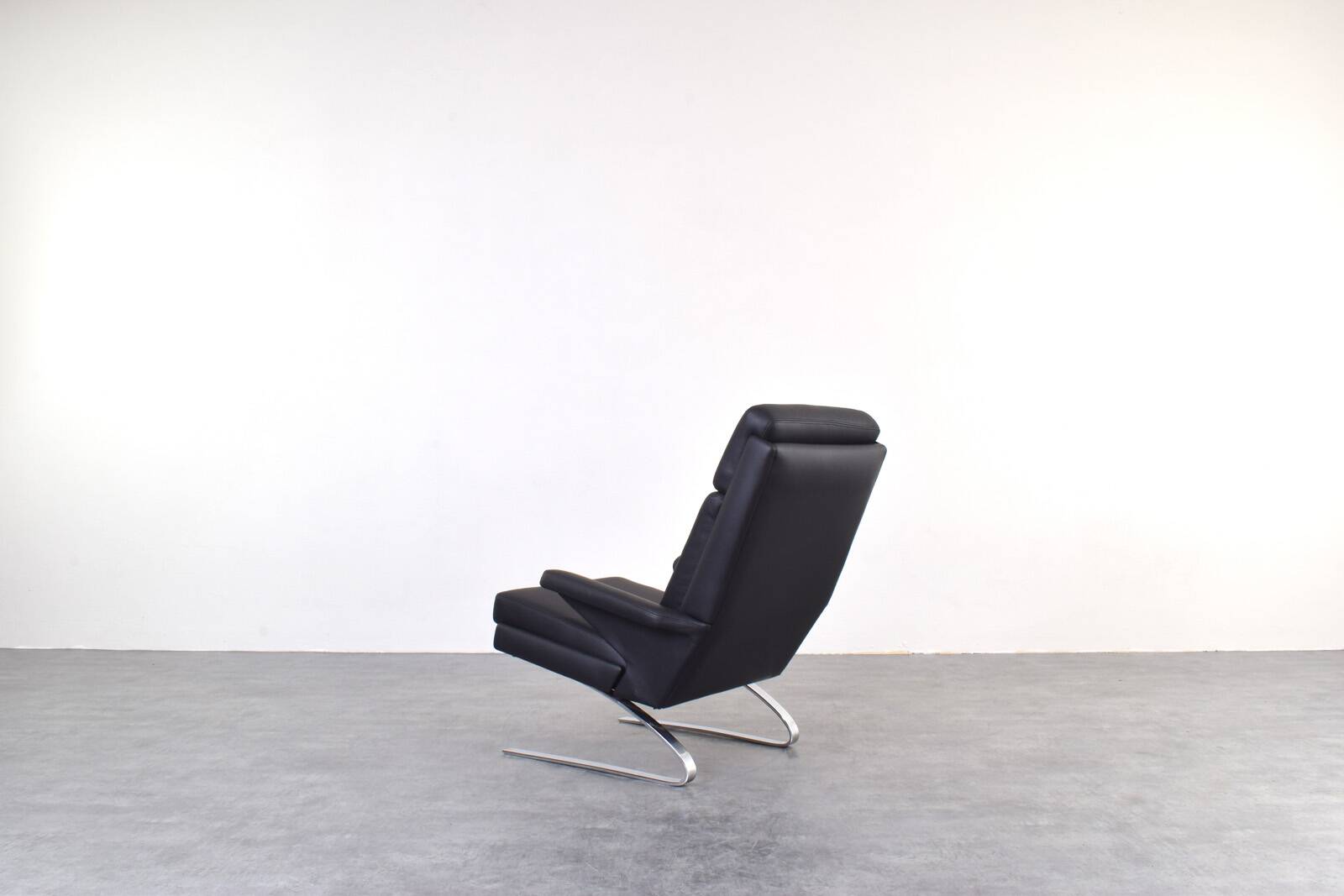 Lounge Chair by Reinhold Adolf & Friedrich Wilhelm Möller for COR, 1970s