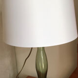 Bottle table lamp