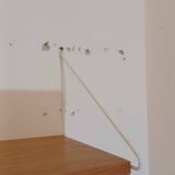 Kajsa & Nisse Stringing shelf for String, 1970