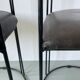 Chaises en fil