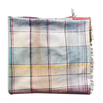 Tablecloth made of Berber haik