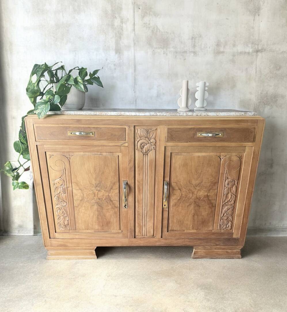 Art Deco sideboard