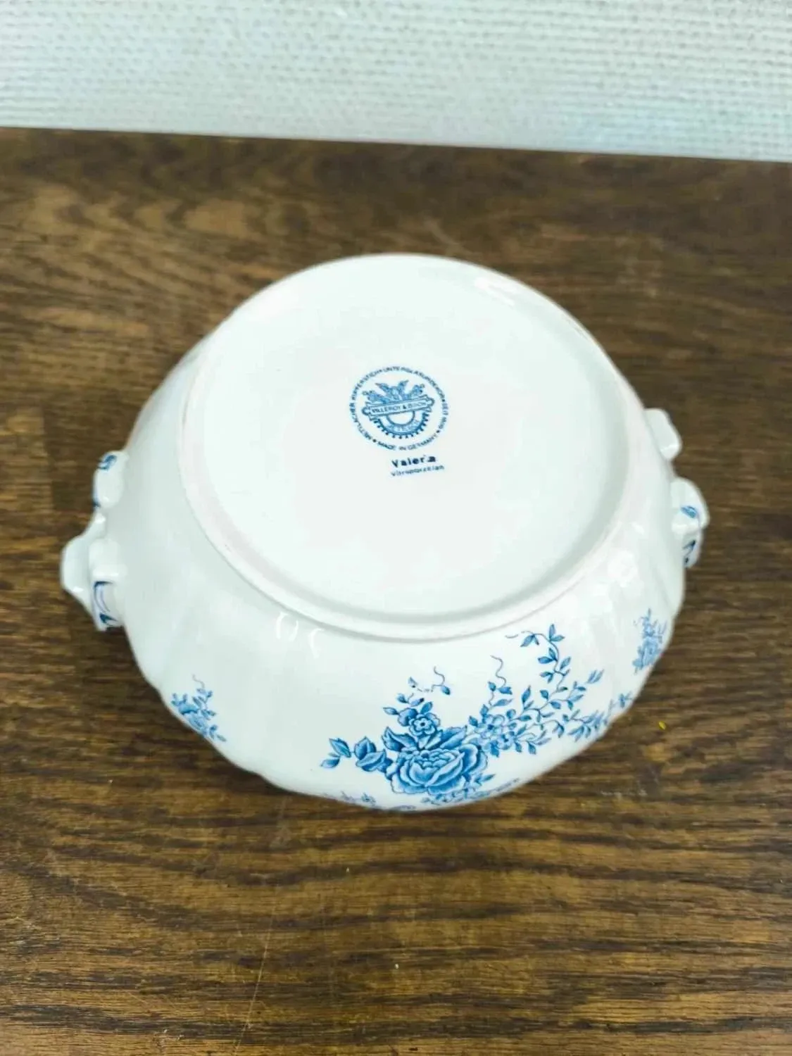 Small bowl Villeroy & Boch Valeria blue