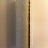 Long Japanese paper applique and pearl cord