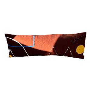 Coussin rectangulaire