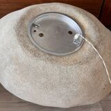 Very large Cazenave rock lamp