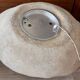 Very large Cazenave rock lamp