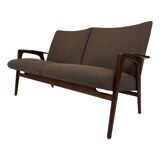 Vintage Pastoe bench Yngve Ekstrom Ruster 60s design