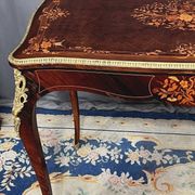 Louis XV style lady's desk.