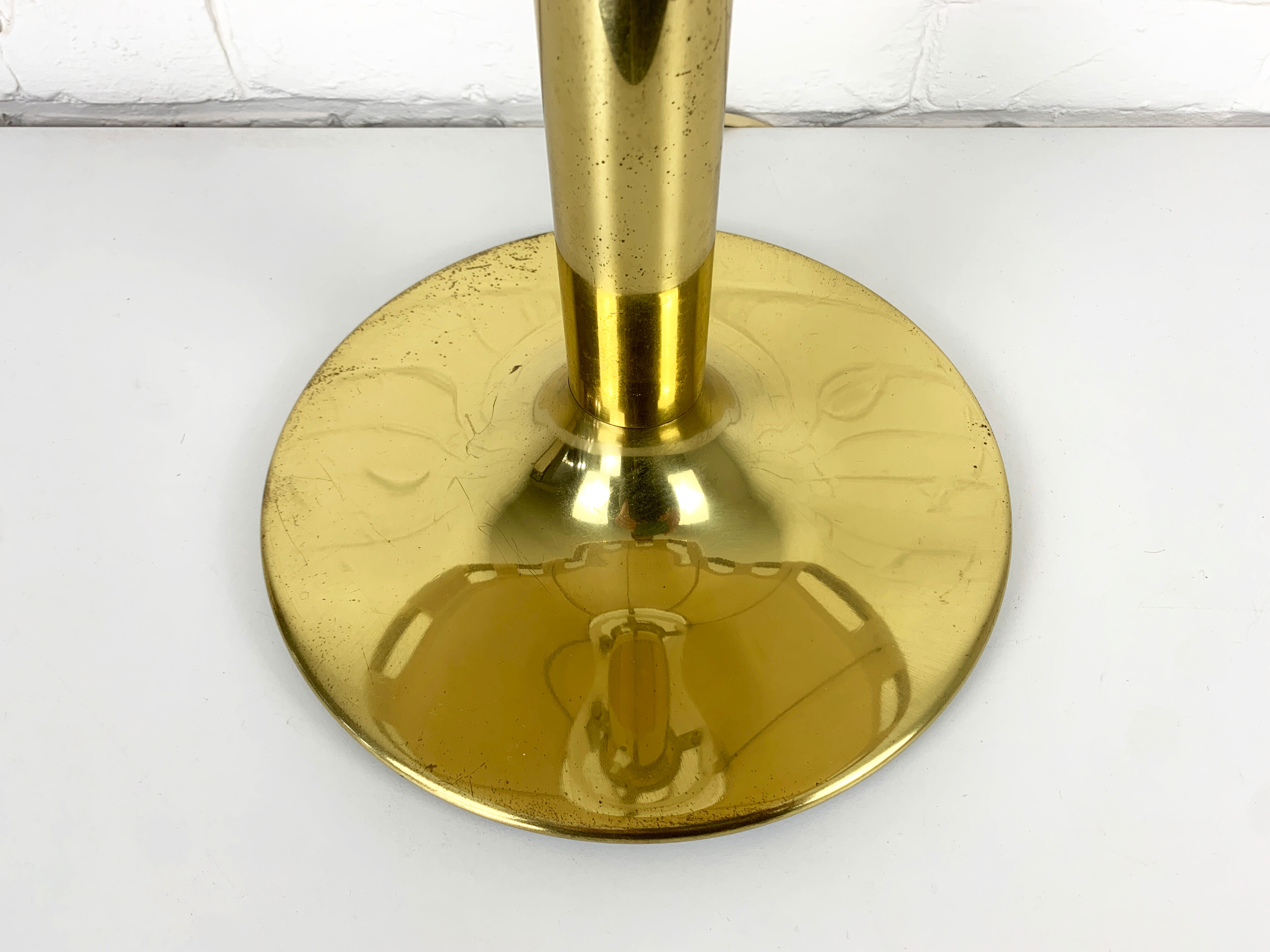 Anna Ehrner table lamp for Ateljé Lyktan, Sweden, 1970