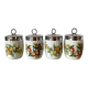 English porcelain pots windsor cooked-eggs