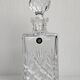 Carafe à whisky cristal Lancel Paris