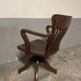 Fauteuil de bureau américain pivotant