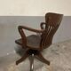 American swivel office chair