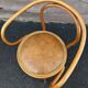Authentic kohn b9 or le corbusier bentwood armchair