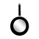 60s medallion mirror