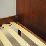 Rosewood bed, Danish design, 1970s, production: Denmark