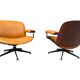 Ensemble de 2 chaises longues rares par Ennio Fazioli pour MIM Roma 1960