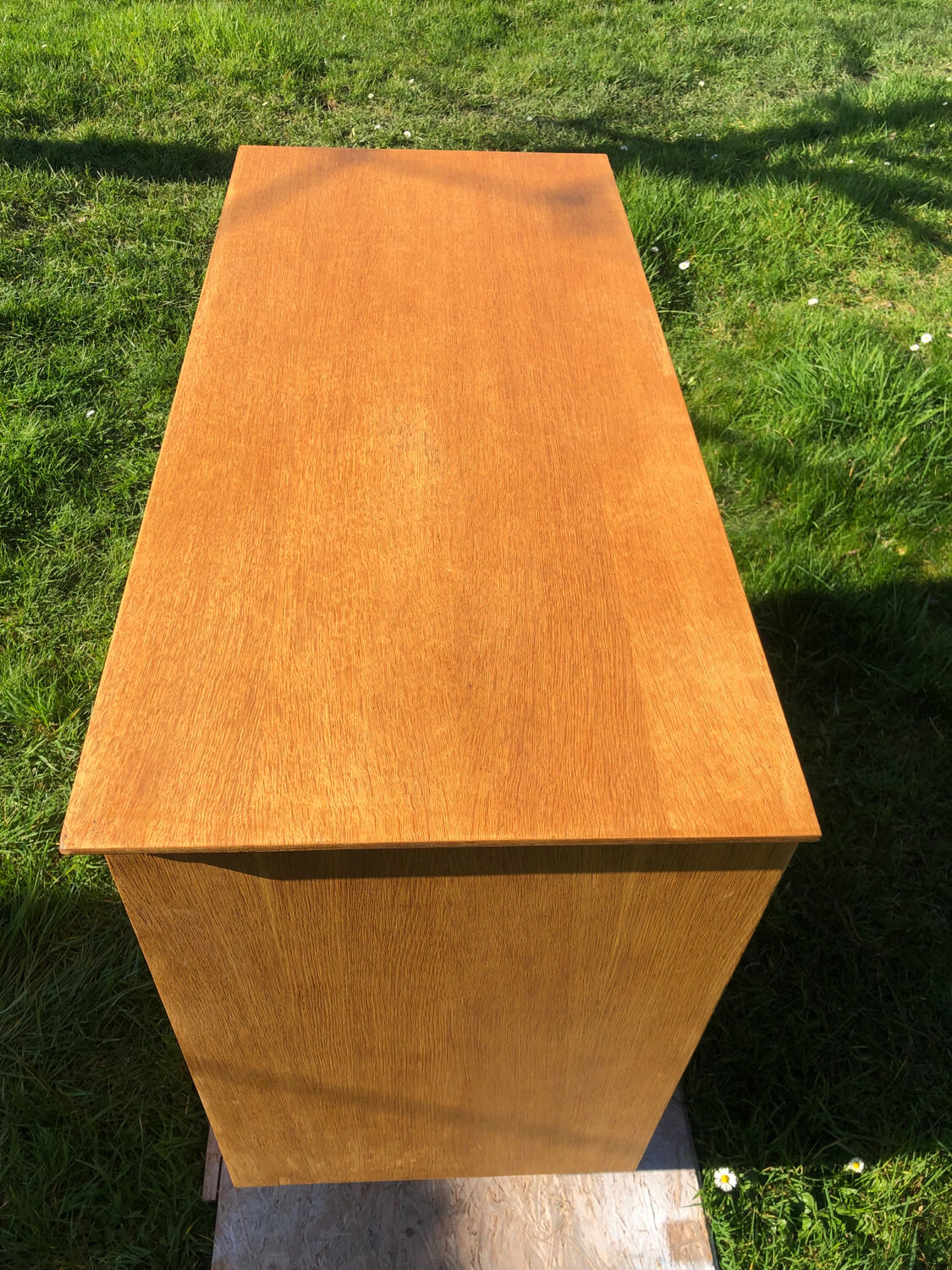 Commode vintage année 70