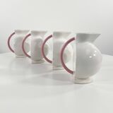 Hollywood Collection Carafe by Marco Zanini for Bitossi, 1980