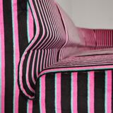 Cestari striped sofa 1995