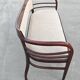 Canapé Vienna Secession No. 6214 by Otto Wagner for Thonet, 1904